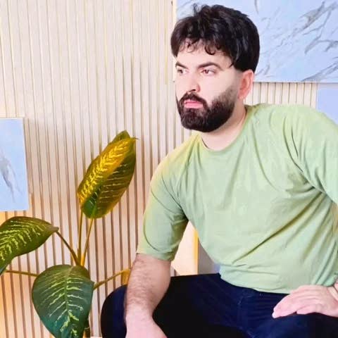 دانلود آهنگ ایرگیمین دردی وار وحید بایرام زاده