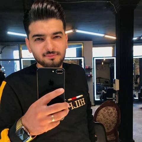 دانلود آهنگ پسری دارم هدیه ی خدایه پسر نازنینم علی آردین