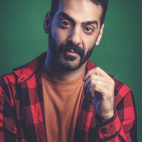 دانلود آهنگ سنگین ترین خیالم آسایش بی تو نارم از حمید رخشنده