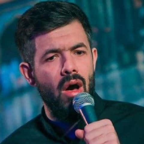 دانلود مداحی گرفتارم خبر داری از تموم اسرارم حسین ستوده