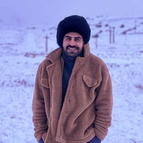 دانلود آهنگ سرو ناز من رمز و راز من مهیار حاجیان