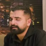 دانلود آهنگ کبوتر بودم و خوش خط و خوش خال مهدی کارگر