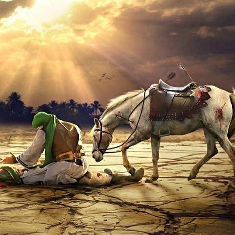 دانلود نوحه میخوام برم کرب و بلا دشت غاضریه