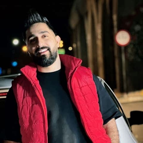 دانلود آهنگ قسم خوردم تو قلبم جایی نداری محمد امیری