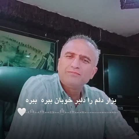 دانلود آهنگ بزار دلم را دلبر خوبان ببره مرتضی اسماعیل زاده