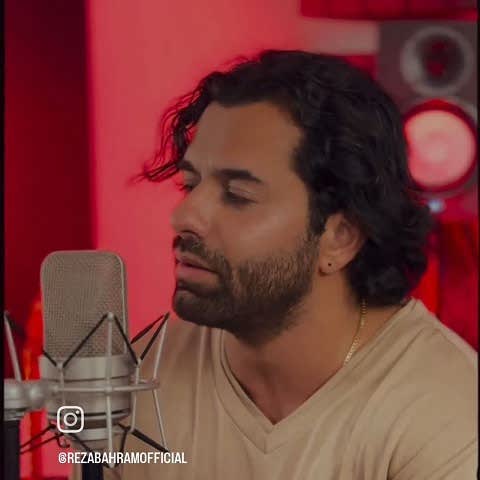 دانلود آهنگ خودم تنها تنها دلم چو شام بی فردا دلم رضا بهرام