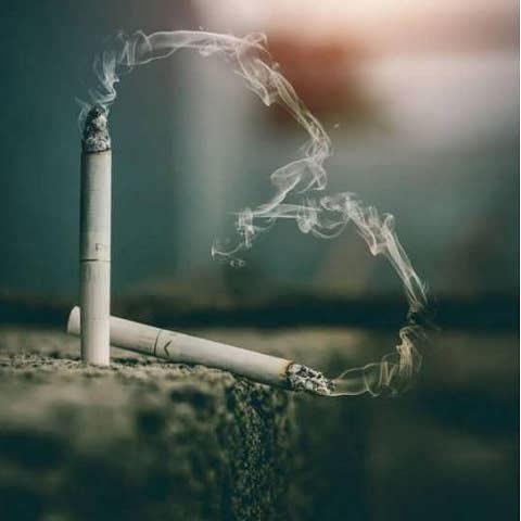 دانلود آهنگ سیگار خوبه ولی اندازه داره