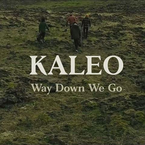 دانلود آهنگ way down we go از kaleo دانلود آهنگ way down we go از kaleo