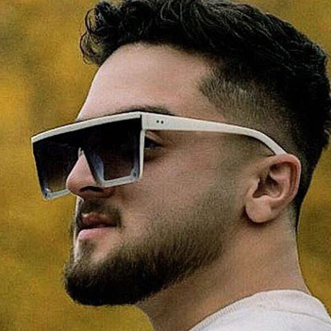 دانلود آهنگ ای دل بی قرار من شمع شب تار من ابوالفضل متو