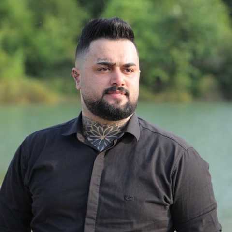 دانلود آهنگ من بهار ماه وارش تو منه رنگین کمانی بهنام حسن زاده