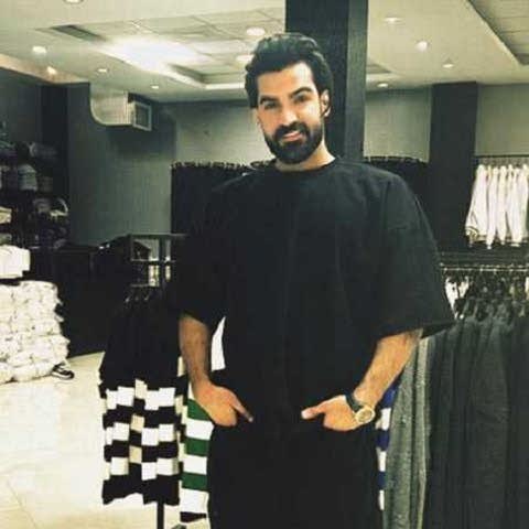دانلود آهنگ لیلکم دار بلند تو قاتل جون منی حمیدرضا بابایی