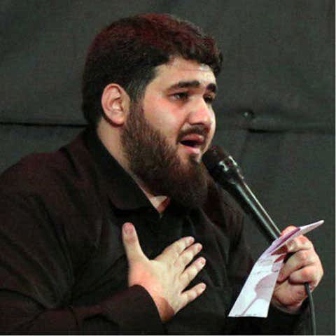 دانلود مداحی خامه مازنی بخونم شه امام رضا ره قربون حسن عطایی