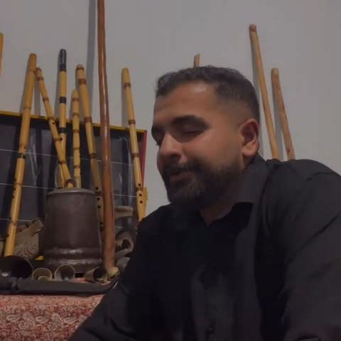 دانلود آهنگ غم آمد و غم آمد و غم آمد مهدی کارگر