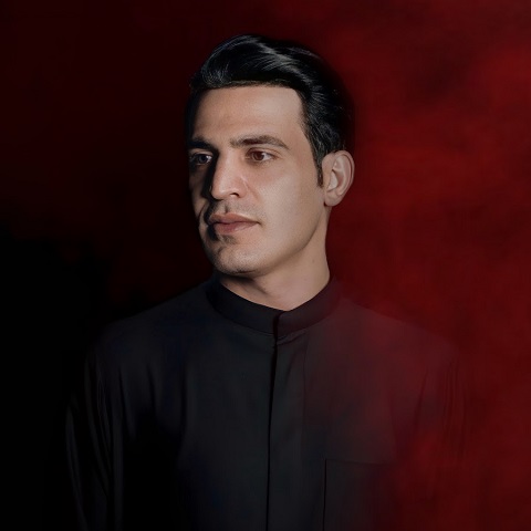 دانلود مداحی حزن المغربيه عباس عجيد العامری