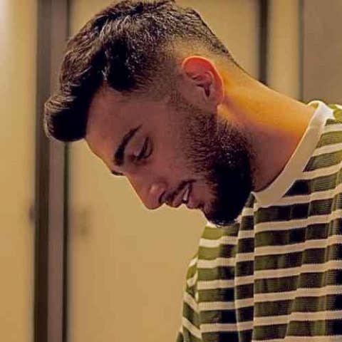 دانلود آهنگ می دلبخواه در انه علیرضا باباجانی