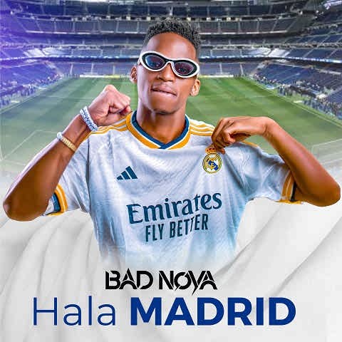دانلود آهنگ Hala Madrid از Bad Nova