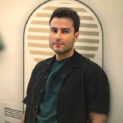 دانلود آهنگ حنا یه ریز با اون چشات دل منو بردی مهدی احمدوند