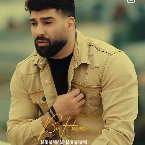 دانلود آهنگ بی احساس محمد محرمی (دلت خنک شد آهای بی احساس)