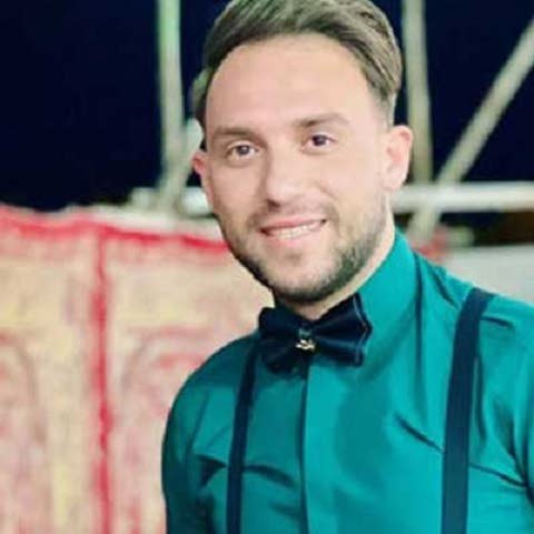 دانلود آهنگ آه دنیا چرا اینگونه با من بدی مصطفی ابراهیمی