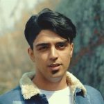 دانلود آهنگ ایجور تماشام نکه دلم ضعف چو نازارگم