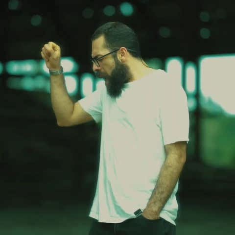 دانلود آهنگ اگر چه در پس تردیدم که شعر سخت من آسان بود شهریار پیروزفر