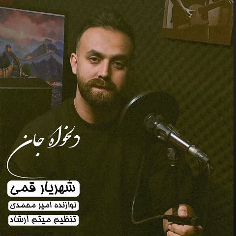 دانلود آهنگ دلخواه شهریار قمی (دلخواه جان گله دارمه)