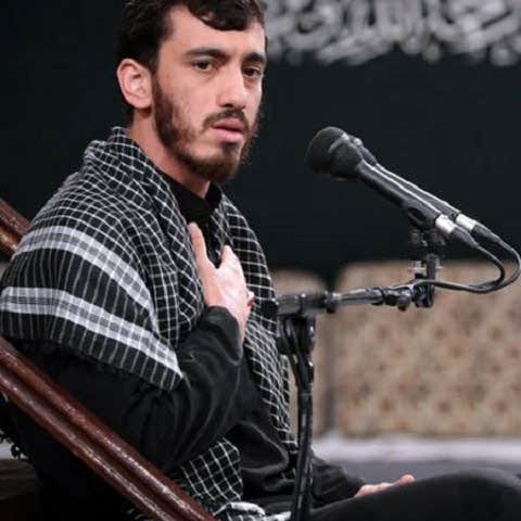 دانلود مداحی باز مشغول کاری با لبخند مهدی رسولی