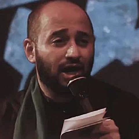 دانلود مداحی اینجا آقا پر عطر حضور توئه مصطفی موسوی