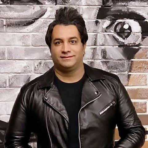 دانلود آهنگ عروسک قشنگ مه غصه نخور عزیز مه امید جهان