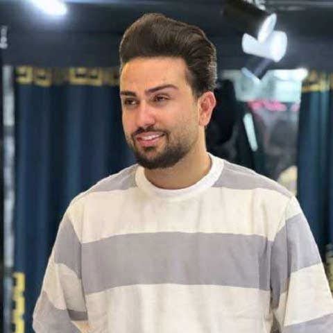 دانلود آهنگ کش موهات دور مچ دستمه سالار صفرزاده