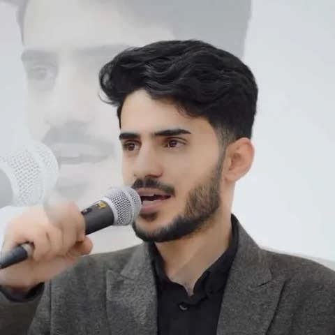 دانلود آهنگ با عکسات میشینمو حرف میزنم اصغر علیزاده