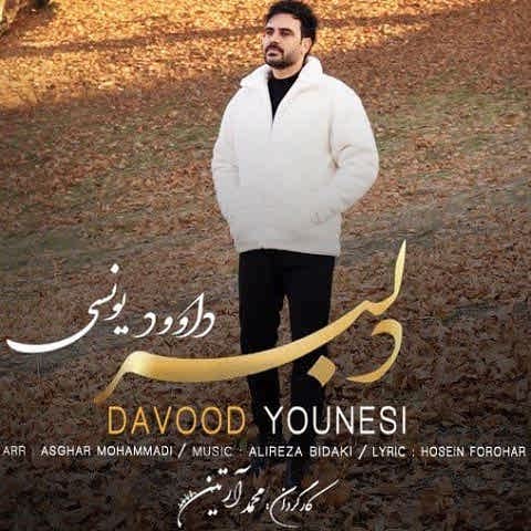 دانلود آهنگ دلبر داوود یونسی