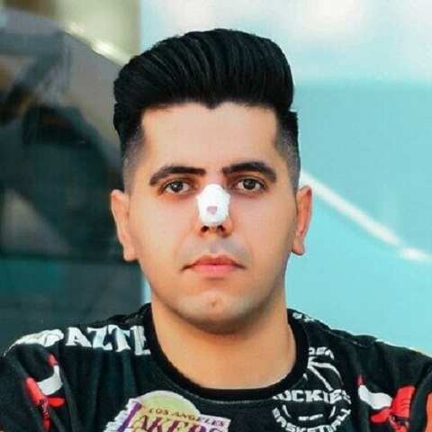 دانلود آهنگ مه آیندم فقط گرد تو دینم حمیدرضا کیهانی