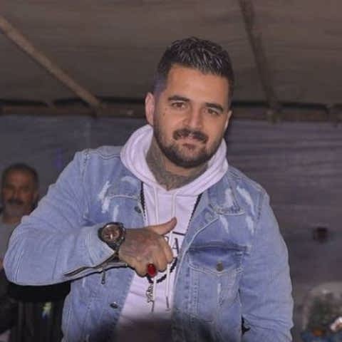 دانلود آهنگ در باغ دلم تازه گلی سر زدو گم شد میلاد افضلی