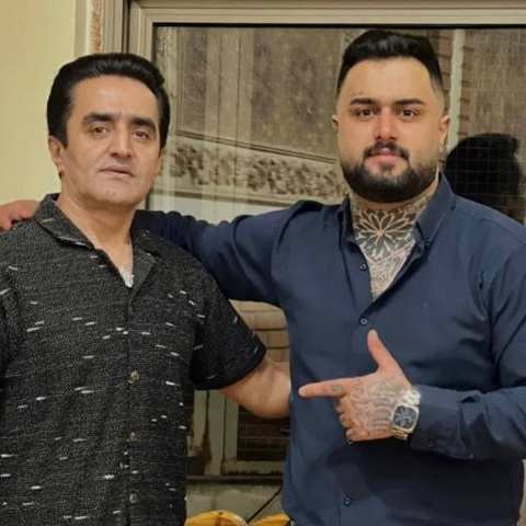 دانلود آهنگ صیاد چیکار هاکردی وحید حیدری و بهنام حسن زاده