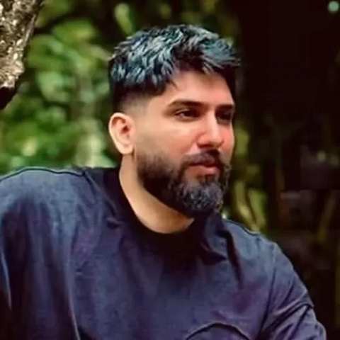 دانلود آهنگ منه سفر نکوشته صد تا خطر نکوشته مجید احمدی
