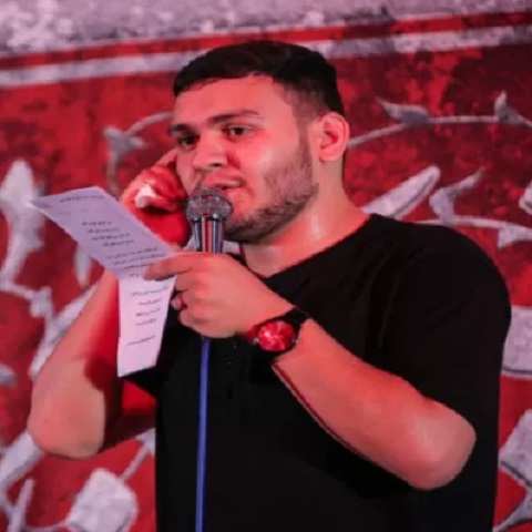 دانلود مداحی الا به قربون وفات وقت وفاتم چشم به رات احسان لطفی