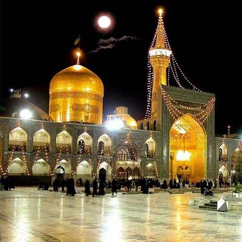 دانلود نماهنگ تو مهر و مهتاب منی آقا تو ارباب منی