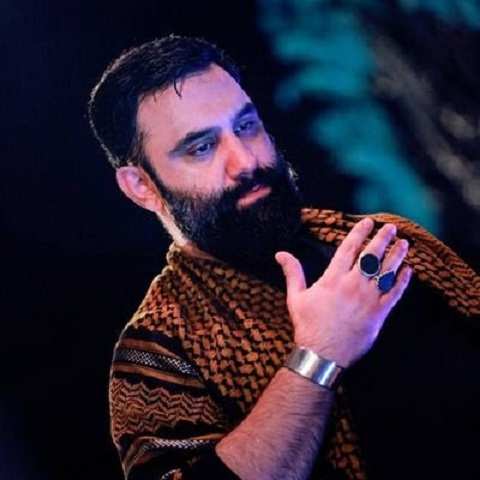 دانلود مداحی قلب حرمی چشم ترمی ای روح باران جواد مقدم