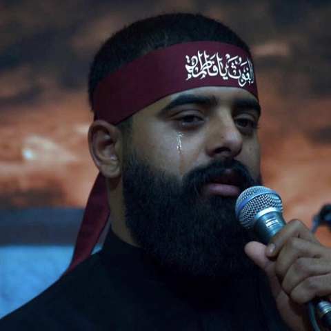 دانلود مداحی شفتک علی الرمال ملا مجتبی الکعبی