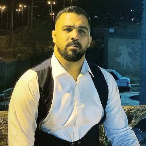 دانلود آهنگ منم یه مجنون که رنگم زرده سعید یعقوبی