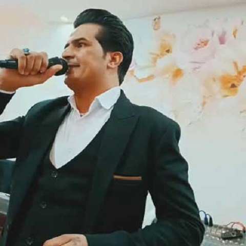 دانلود آهنگ دل من عاشق مجنون دلبر چشمون آبی عباس حداد