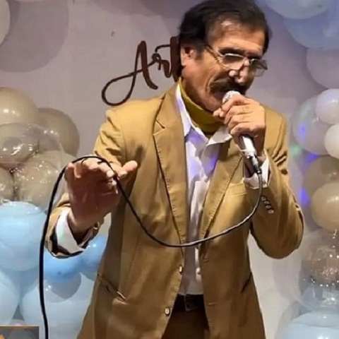 دانلود آهنگ کبوتر دامن صحرا ره بیته علی گرایلی