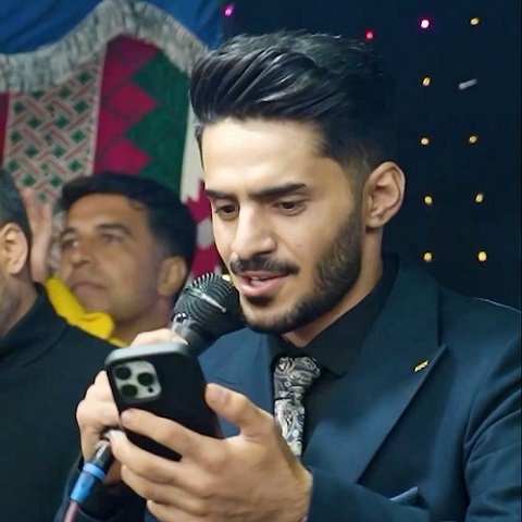 دانلود آهنگ برده دلم رو ناز چشمات اصغر علیزاده