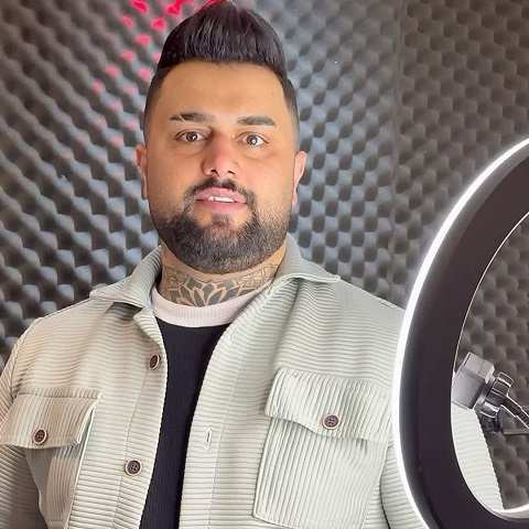 دانلود آهنگ مه نازنین خسته و بی قراره بهنام حسن زاده