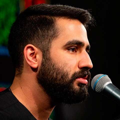 دانلود مداحی من دلتنگم برا نیمه شبای حرم دم ایوون حسین طاهری دانلود مداحی من دلتنگم برا نیمه شبای حرم دم ایوون حسین طاهری