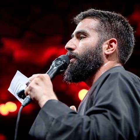 دانلود مداحی شهادت حضرت علی حسین طاهری دانلود مداحی شهادت حضرت علی حسین طاهری