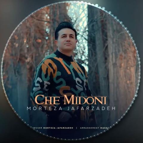 دانلود آهنگ چه میدونی از حال خراب دل من مرتضی جعفرزاده
