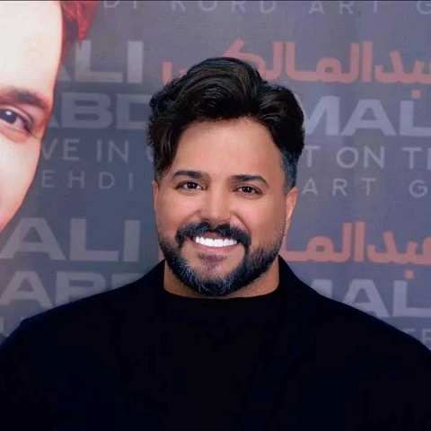 دانلود آهنگ شب شد دوباره بازم چشام تر شد علی عبدالمالکی