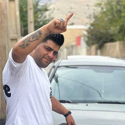 دانلود آهنگ تو یارو بی خدایی بی عهدی و بی وفایی فرشاد مرادی